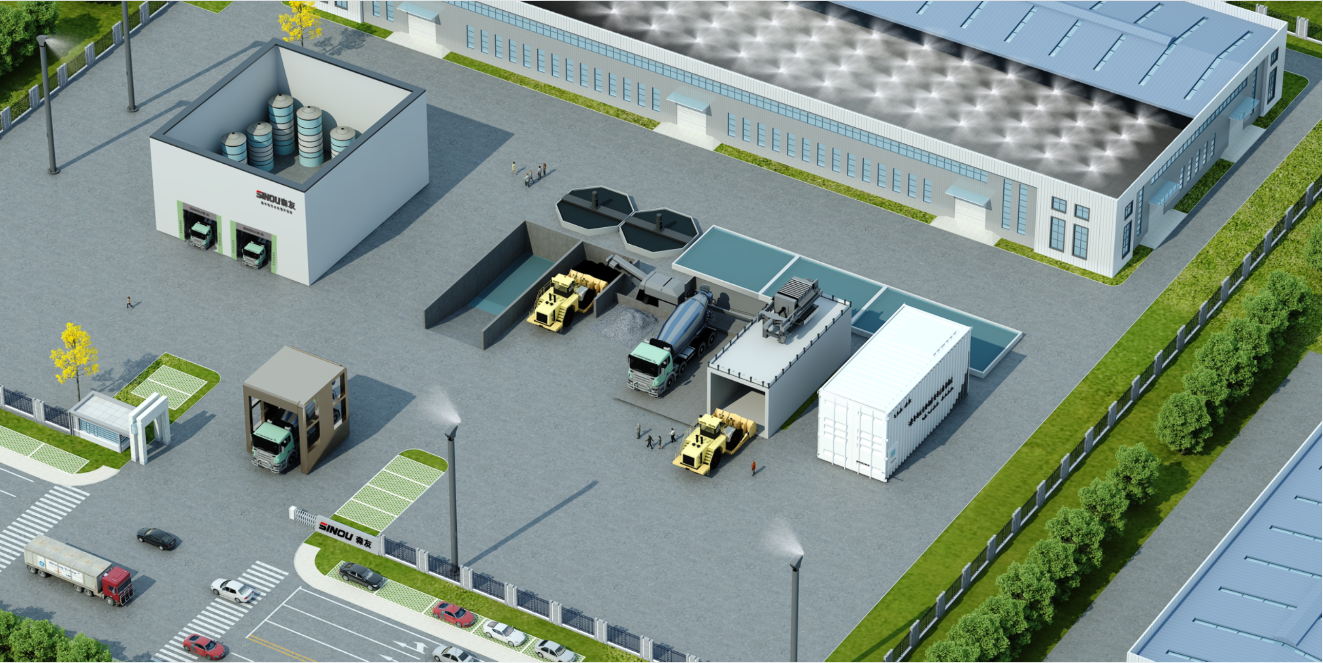 Catalogo dei sistemi di trattamento e pulizia dei rifiuti