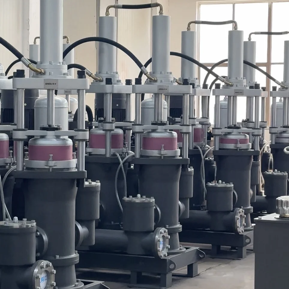 Applicazione della pompa a stantuffo in ceramica SINOU ZP-B60 nel progetto di dragaggio ecologico del lago Taihu