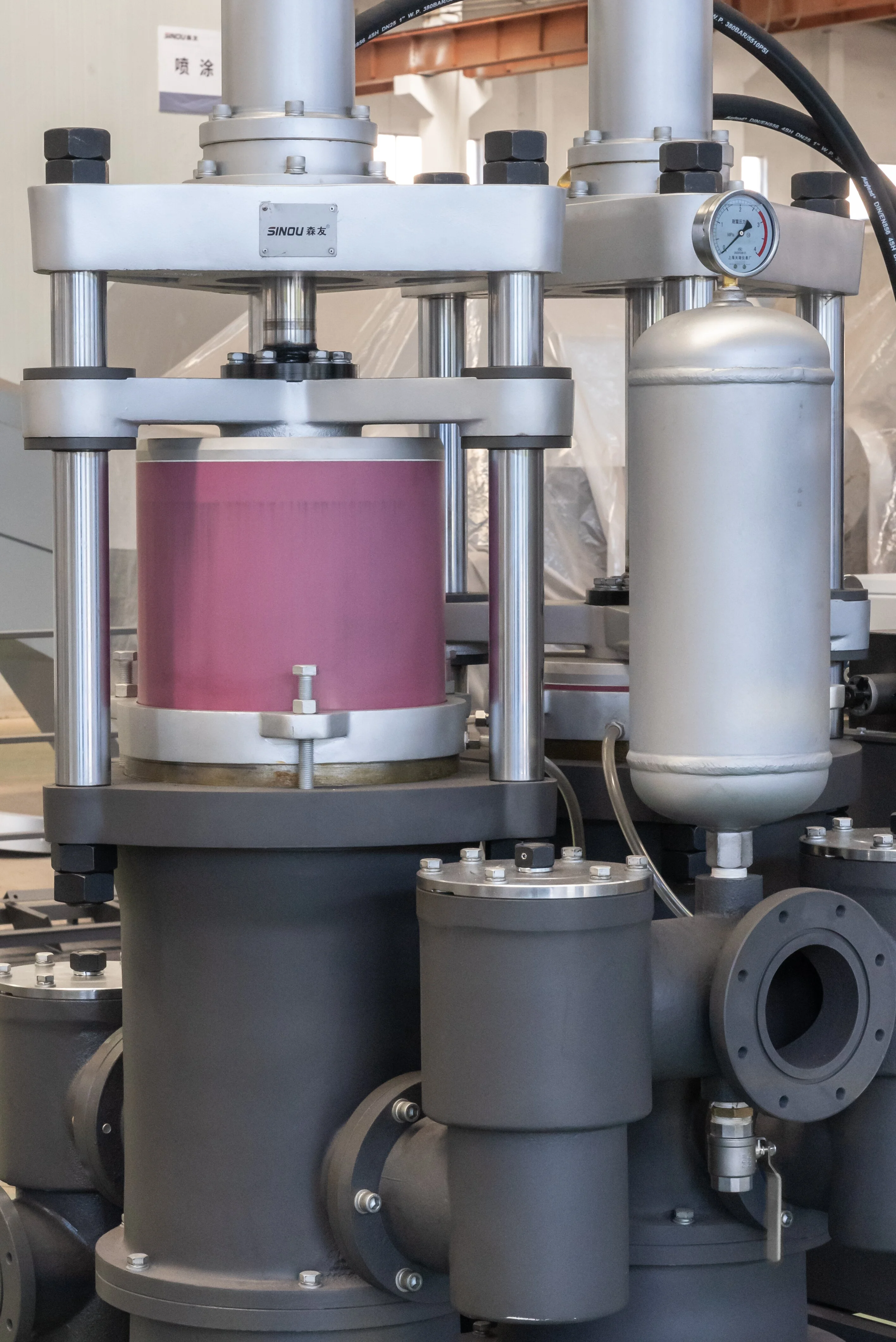 Confronto tecnico delle pompe di alimentazione della filtropressa: la pompa a stantuffo ad alta pressione intelligente stabilisce un nuovo titolo standard di settore
