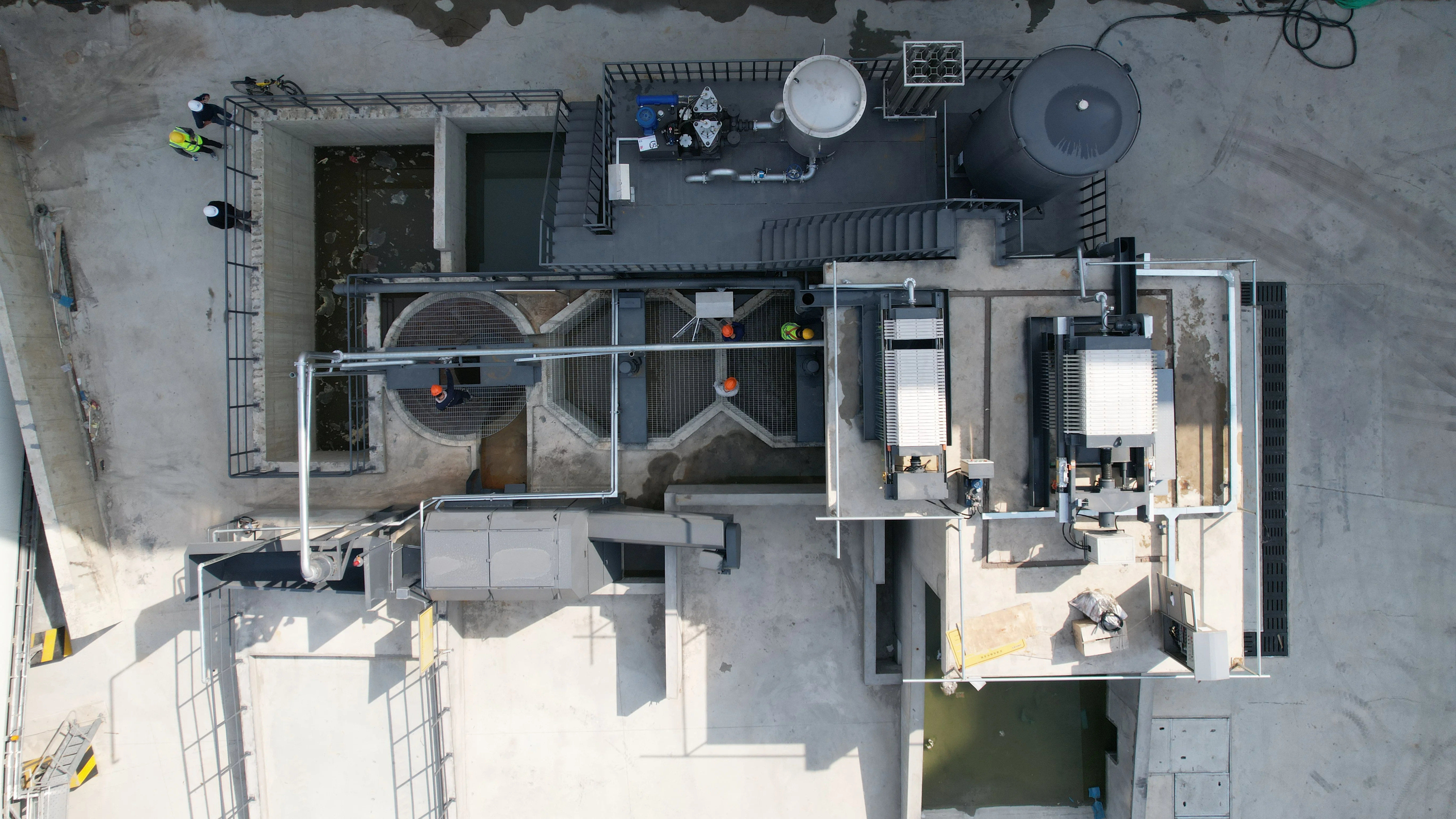 Neutralizzazione a base di CO₂: un'alternativa più sicura per il trattamento delle acque reflue alcaline negli impianti di betonaggio