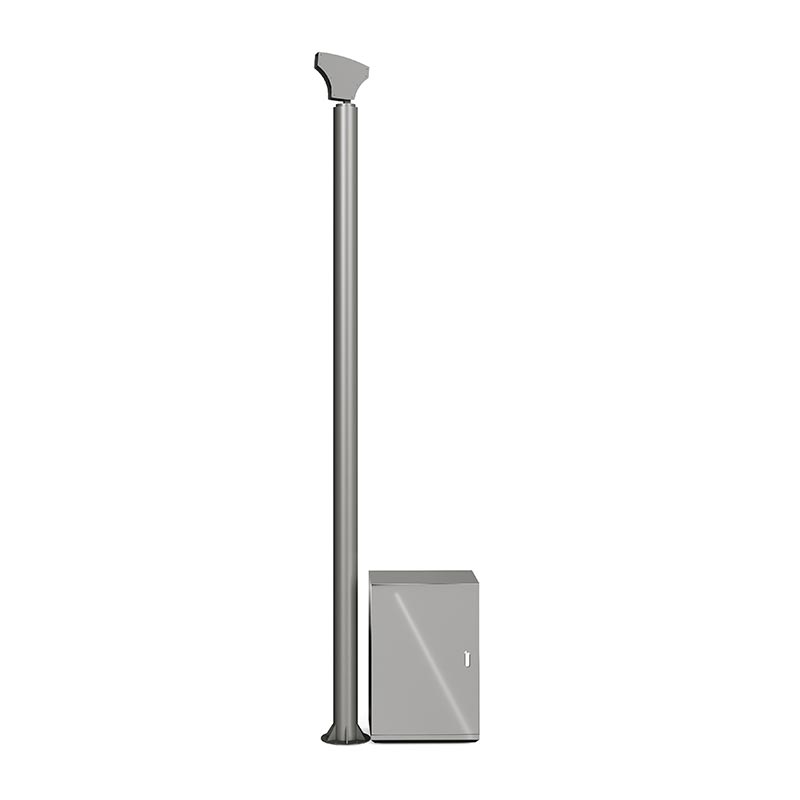 Colonna Spray per Umidificazione ed Abbattimento Polveri